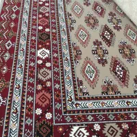 فرش ۱۲متری ۷۰۰شانه|فرش|آق قلا, |دیوار