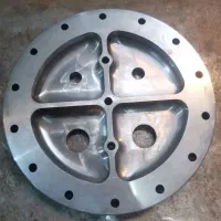 خدمات ماشینکاری فرز سی‌ان‌سی (cnc) و سوراخکاری کرج