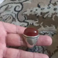 انگشتر عقیق یمنی