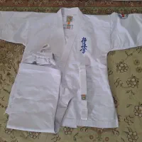 لباس کاراته کیوکوشین ۱۰ اونس سایز ۴