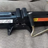 جک سواری نو صفر صفر هنوز زیر ماشین نرفته