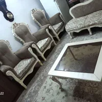 مبلمان ۹ نفره|مبلمان خانگی و میز عسلی|اصفهان, رکن الدوله شرقی|دیوار