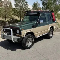 پاترول ۲ در پاترول آفرود پاترول ۴درتا ۴۸ ساعت۷۵۰