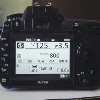 دوربین nikon D7500|دوربین عکاسی و فیلم‌برداری|نجف‌آباد, فردوسی شمالی|دیوار