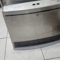 بخاری گازی برقی کشور ژاپن(ارسال از بندرگناوه)