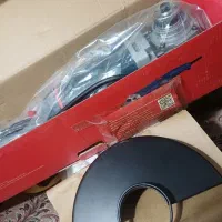 دریل فرز آچار سیم جوش صفحه آهنی