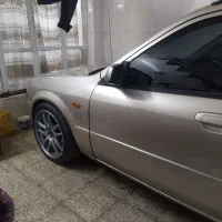 مزدا ۳۲۳ اف ال|خودرو سواری و وانت|مشهد, عبادی|دیوار