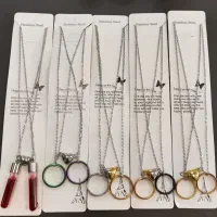 گردنبند ست|زیورآلات و اکسسوری|قم, الوندیه و گذر صادق|دیوار