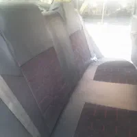 پراید ۸۹ مشکی|خودرو سواری و وانت|شاهین‌شهر, پاسداران|دیوار