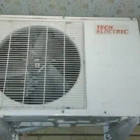 کولر گازی 18 هزار در حد