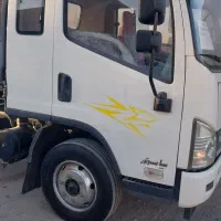 کامیون کامیونت فاو ۶تن صفرخشک اوراقی|خودرو سنگین|تهران, تهرانسر شمالی|دیوار