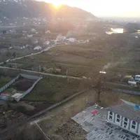 زمین ویوداربهترین خیابان روستایی سنددار با پروانه|فروش زمین و ملک کلنگی|لاهیجان, کوی استادان|دیوار