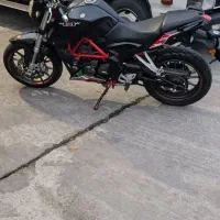 بنلی 250 تک سیلندر مدل 96|موتورسیکلت|رشت, پاره بیجار|دیوار