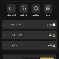 هدیه میلیونی طلای رایگان *داریک گلد*|کارت هدیه و تخفیف|اهواز, کارون|دیوار