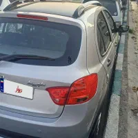 کوئیک GXR نقره ای|خودرو سواری و وانت|تهران, چیتگر جنوبی|دیوار