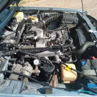 مزدا دوکابین ژاپن مدل ۹۲|خودرو سواری و وانت|زیرکوه, |دیوار