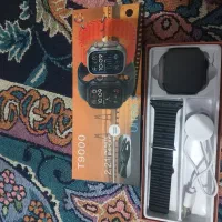 ساعت هوشمند T9000 ULTRA3