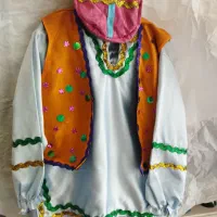 تعدادی لباس محلی|کفش و لباس بچه|مشهد, سمزقند|دیوار