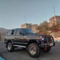 پاترول دو در ۷۶