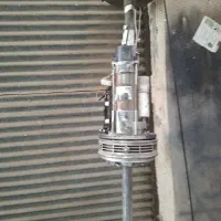 موتور کرکرە برقی