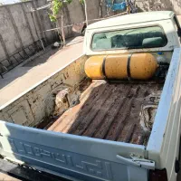 پبکان وانت مدل ۸۳