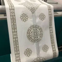 سفره یکبار مصرف و نایلون زباله