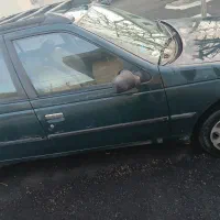 ماشین  پژو اردی مدل ۸۳