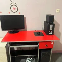 میز تحریر و میز کامپیوتر