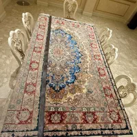 فرش دستبافت تبریز ابریشم