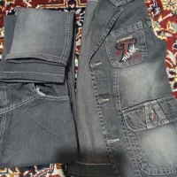 کت وشلوار لی پسرونه