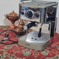 قهوه ساز تمام استیل نوا نو