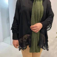 مانتو/بافت/بارونی/کت/بلوز