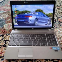 لپناپ قدرتمند و گرافیک دارHP 4530s|رایانه همراه|شیراز, تحویلی|دیوار