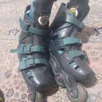 اسکیت دویست هزار