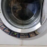 ماشین لباسشویی ال جی|ماشین لباسشویی و خشککن لباس|کاشان, طاهرآباد|دیوار