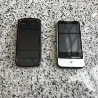 NOKIA 5800 - HTC LEGEND|موبایل|تهران, نیروی هوایی (پیروزی)|دیوار