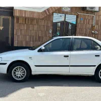 سمند EF7مدل 91