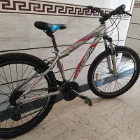 دوچرخه ویوا تایوانی،سایز 26،تنه آلمینیوم،رده بالا|دوچرخه، اسکیت، اسکوتر|زنجان, |دیوار