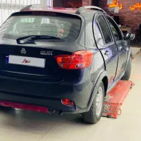 کوییکr مشکی قرمز بی رنگ|خودرو سواری و وانت|پارس‌آباد, |دیوار