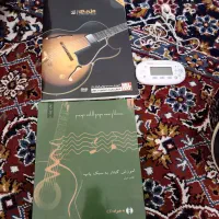 فروش گیتار و مترونوم|گیتار، بیس، امپلیفایر|اصفهان, جلالیه|دیوار