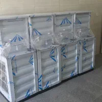 آبسردکن استیل سیلور|آبسردکن و تصفیه آب|ساری, |دیوار