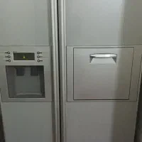 یخچال سایدسامسونگ ساخت کره ۳۴فوت موتورفابریک شرکتی