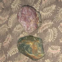 یاقوت سرخ  عقیق سلیمانی