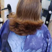 کوتاهی حرفه ای مو نیم بها به مدت محدود