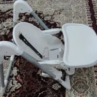 صندلی غذای کودک آنجل بی بی|تخت و صندلی بچه|ماهدشت, |دیوار
