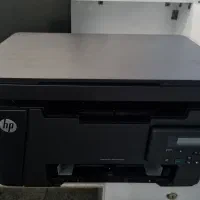 پرینتر hp 126nw در حد نو