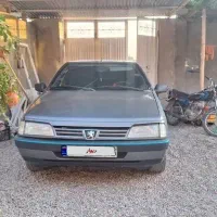 پژو 405 مدل 87 بکر