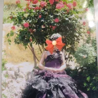 لباس عروس دخترانه