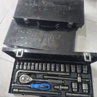 جعبه بکس ابزار دستی