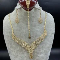 سرویس پونه 13/060گذم طلا بدون اجرت|جواهرات|تهران, شهرک ولیعصر شمالی|دیوار